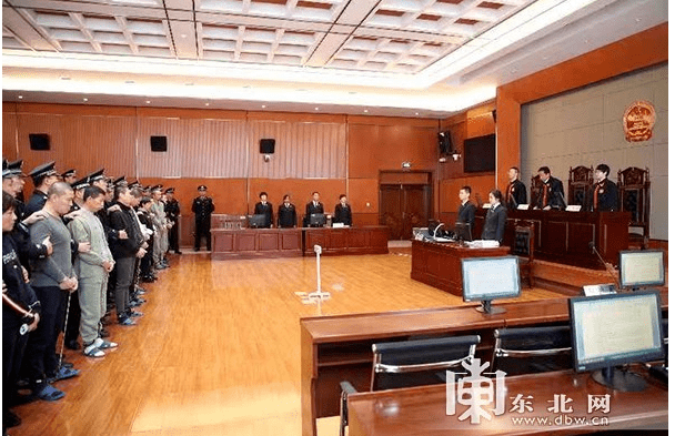 11人已申请国家赔偿_黑河首起恶势力案13名被告均判无罪_梁明_爱辉区