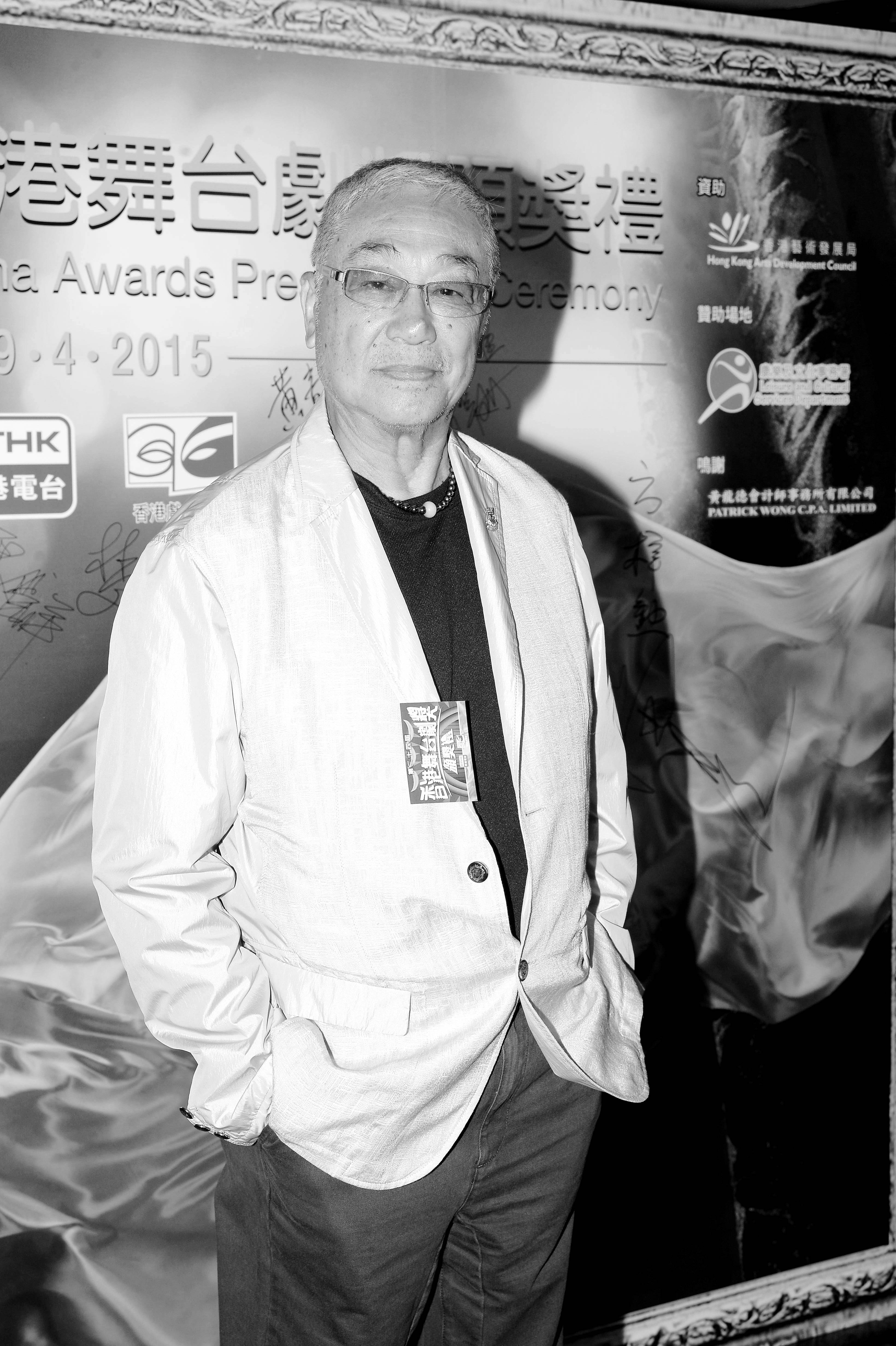 香港演员曾江去世曾出演83版射雕英雄传黄药师