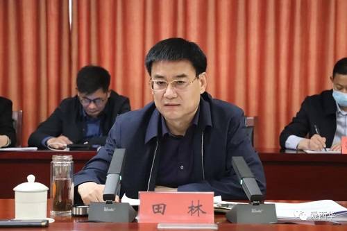 西华县召开经济运行暨主要经济指标完成情况调度会_会议室_项目_工作