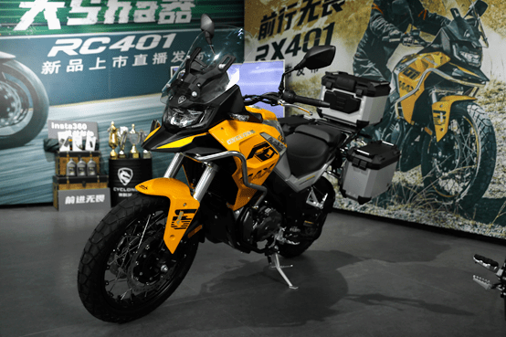 赛科龙rc401 28800元