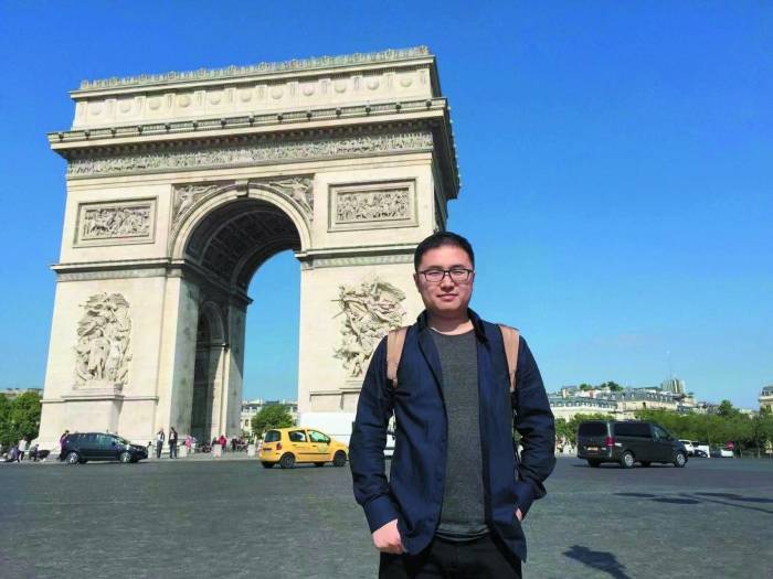 龙星化工刘鹏达用心守旧的创新者