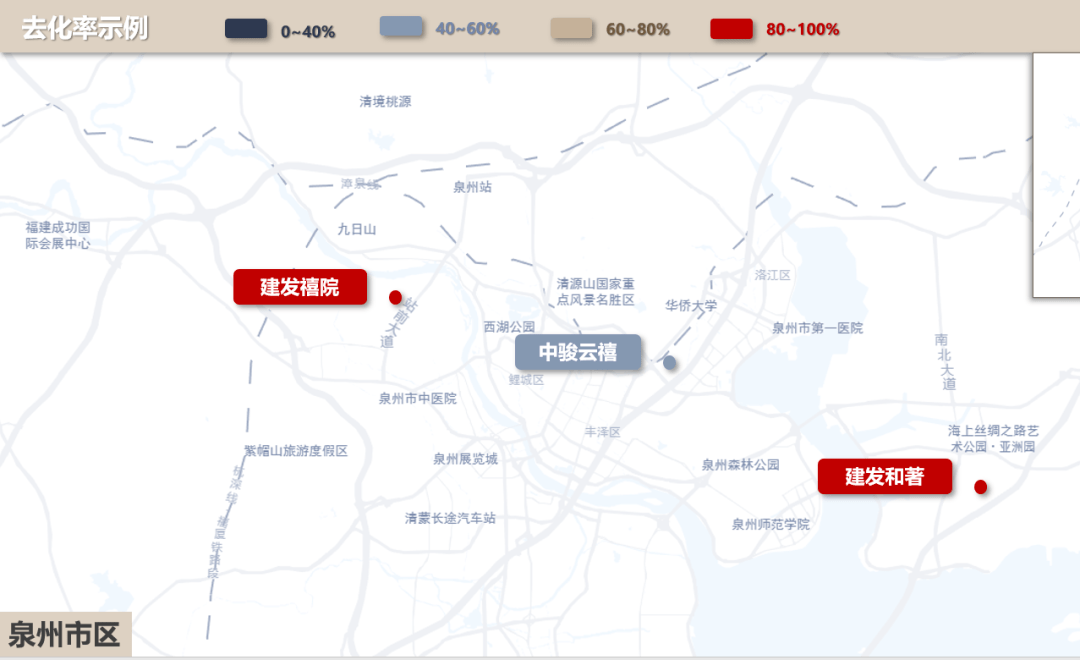 本周厦门无新项目开盘,目前正荣中梁天著润宸,中粮云玺壹号,建发文澜