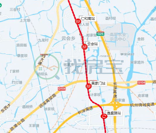 杭州地铁四期再砍73公里"3新6延"9条上报线路大盘点!_敷设_km_方案