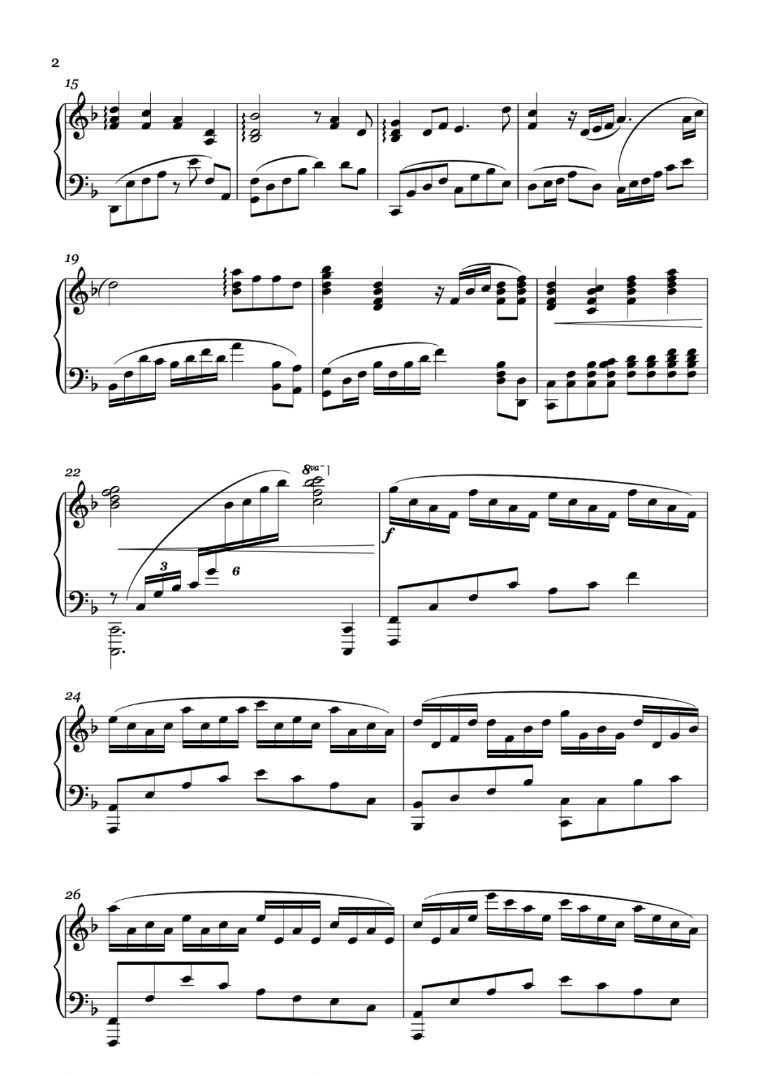 76网易云音乐版本该作品钢琴版本,是由作曲家亢竹青授权,张佳佳编配