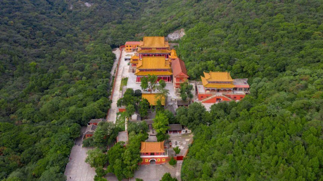 中国旅游日丨金牌导游带您云游相山风景区_摄影_淮北_直播