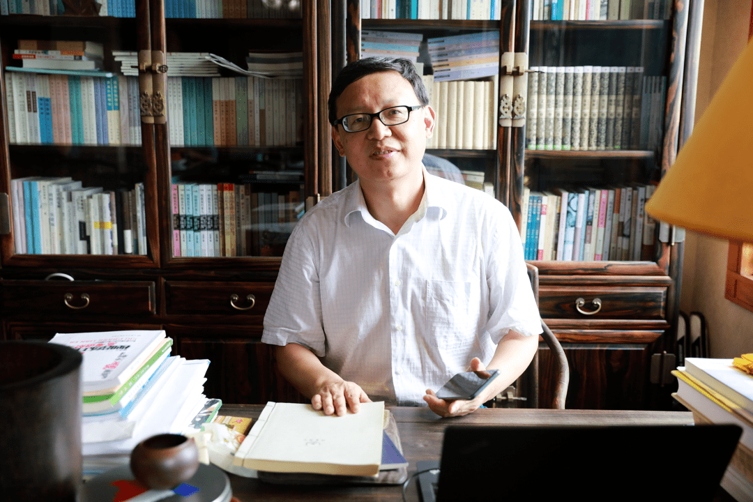 浙江省文化和旅游厅公共服务处处长仲建忠,杭州市文