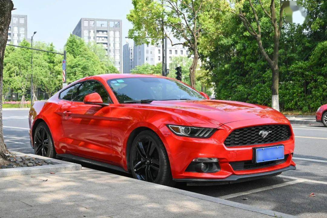 【路试笔记】福特mustang:用火热的激情,点亮时光_搜狐汽车_搜狐网