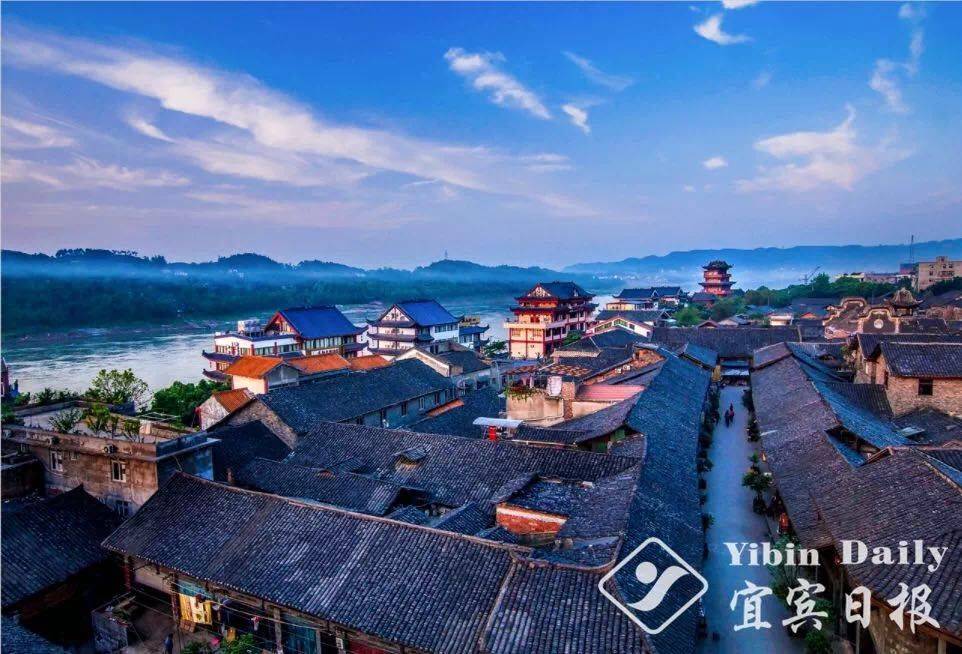宜宾这些景区门票免费!蜀南竹海,李庄……_文化_石海_接待中心