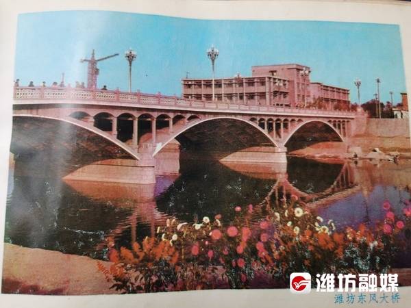 "东风桥"往事"桥控"搜集数百件藏品,件件都是"大桥往事"_国柱_潍坊