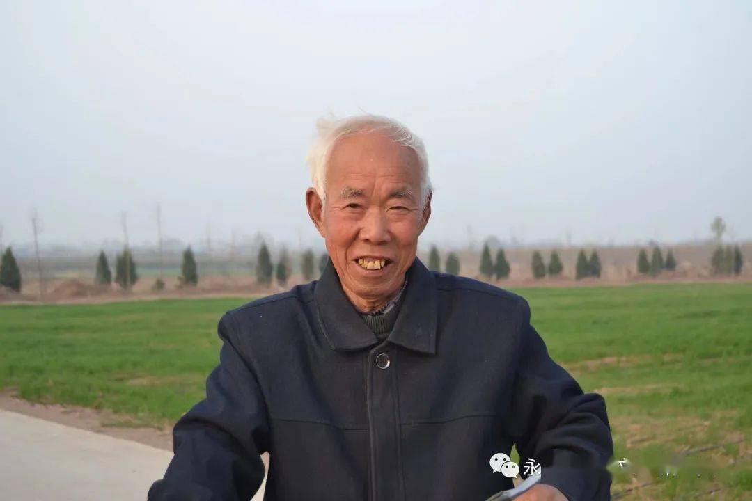 本土作家||永济市虞乡农民作家牛普琦,一位普通又