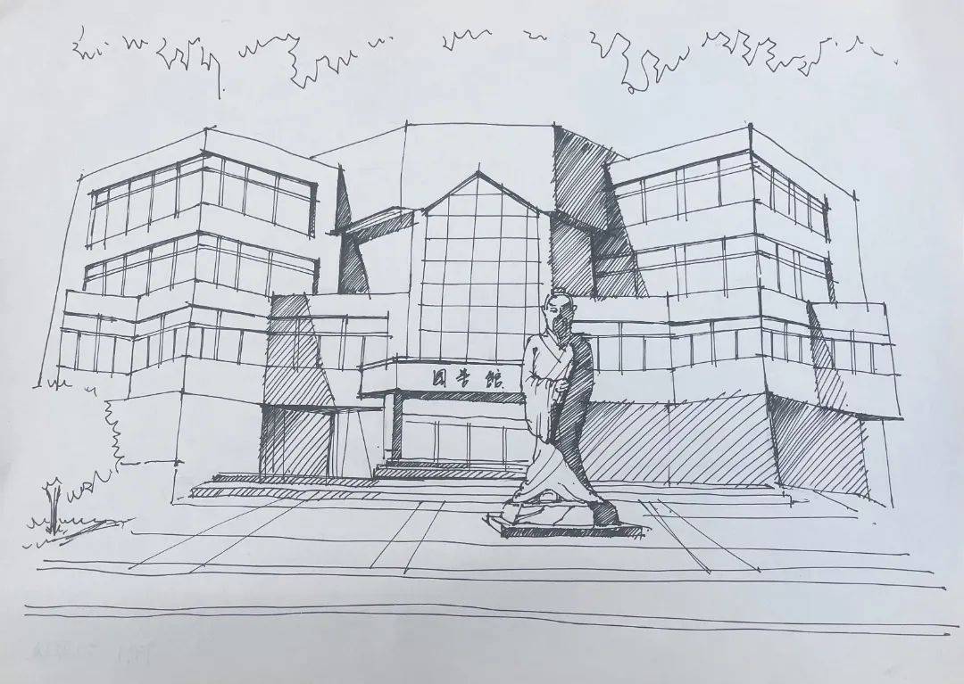 我们的毕业季 枣庄学院,我们有"画"对你说_时光_学子_画笔
