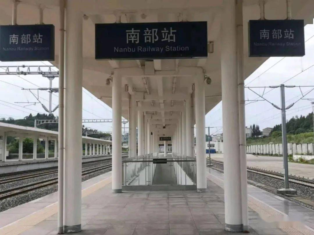 最新消息即日起南部火车站新增2趟列车