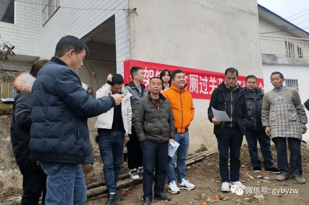 推进农村五治工作小厕所大民生麦架镇治厕工作助力乡村振兴