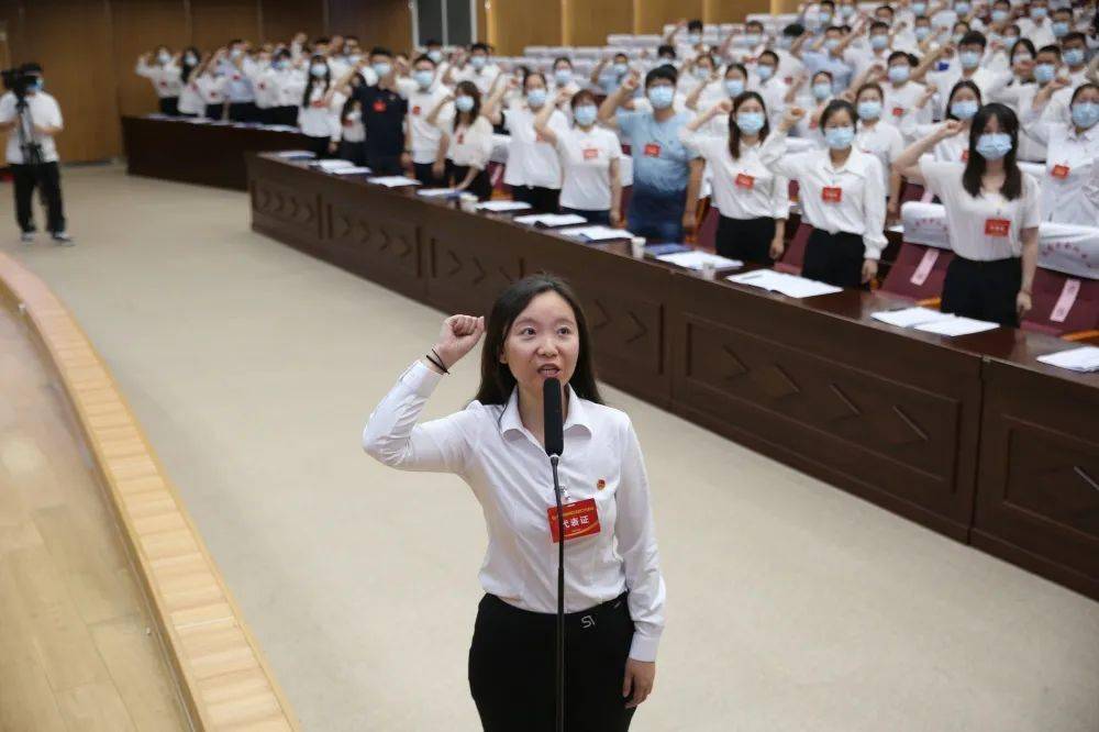 铜陵市_代表大会_活动