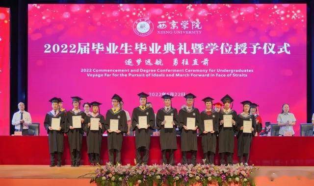 西京学院民办高校中的璀璨明珠