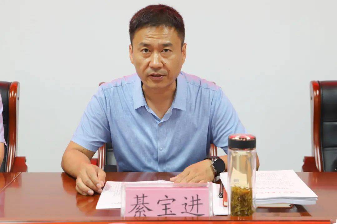 邹城市政协举行第1号重点提案办理面商会议_数字_单位_綦宝进