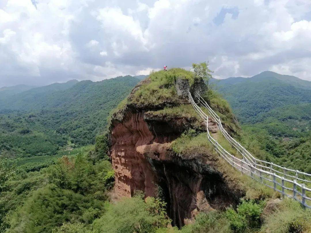 请收好这份始兴古村攻略!来享受考后静谧时光吧_红石_前村_马市