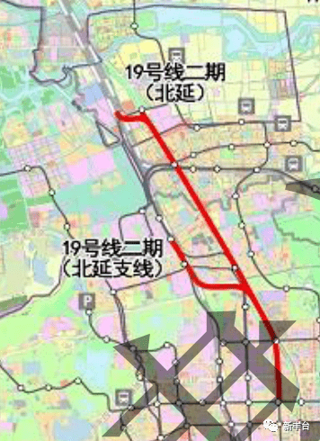 重磅丰台这条规划中的地铁线或将被取代北京未来五年11个地铁项目最