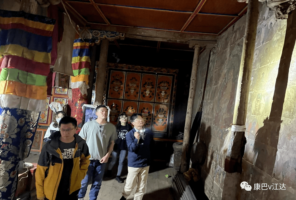 乡瓦拉寺,波罗乡格寺,字嘎乡达龙寺等寺庙通过拍摄和图片处理及登记