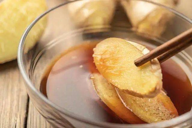 生姜解酒汤 来自搜狐网