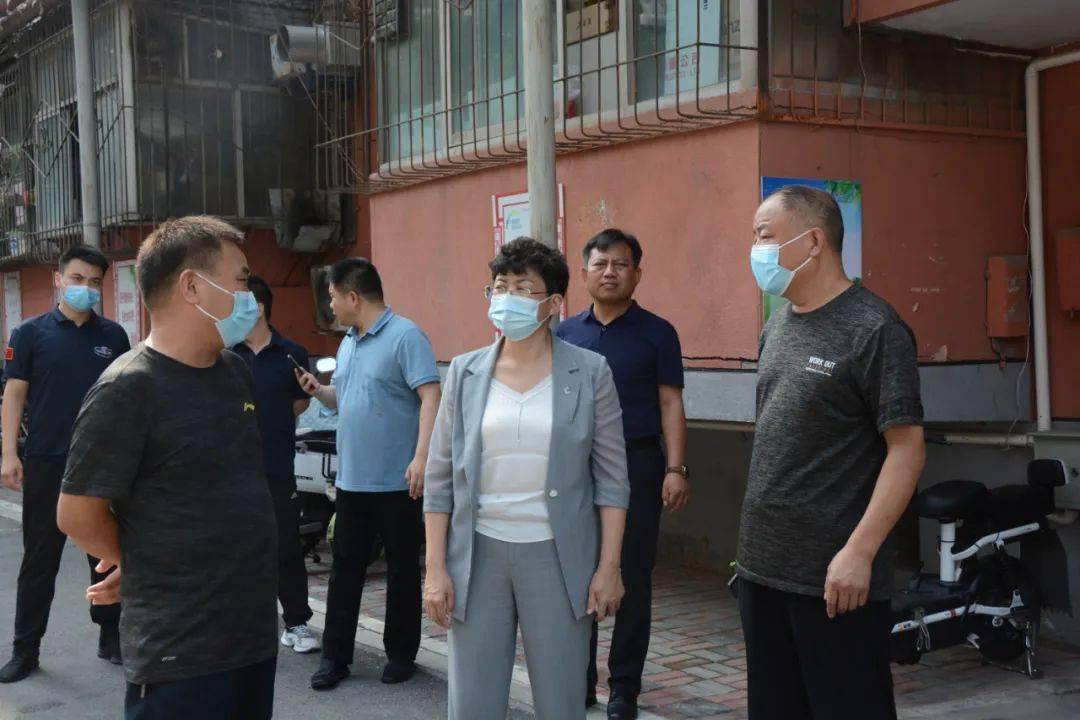 文明城市创建 局长书记在一线_工作_督导_要求