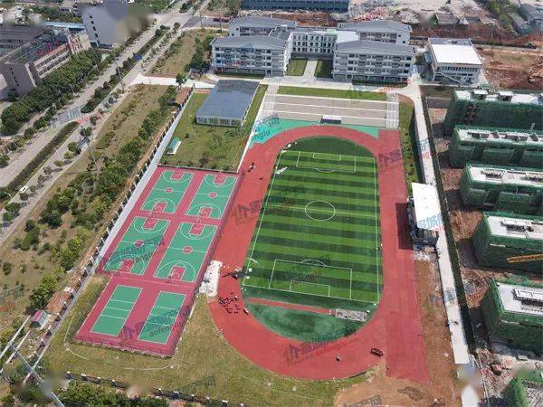 你所关心的宣城在建学校合集来啦!_建设_教学_小学