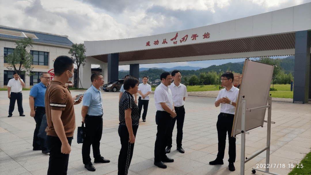 省委教育工委领导来我市开展中小学研学实践,劳动教育