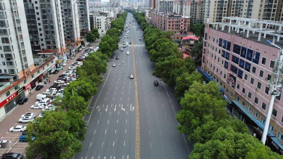 一,龙洲路关公路路口1.