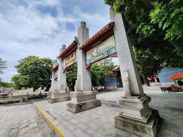我们都知道包拯的故事,那你知道吗?他曾经在肇庆做过知州.