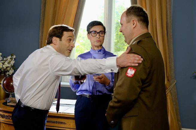 波兰翻拍乌克兰喜剧《人民公仆》 情节为普通人意外当总统