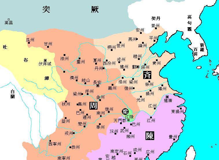 周武帝隐忍12年除权臣,费尽心血望子成龙,儿子却在