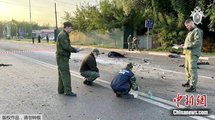 乌方回应俄罗斯汽车爆炸事件：与乌克兰无关