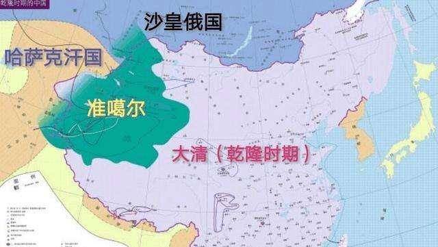 外西北到是一个什么样的地方,失去外西北到底意味着