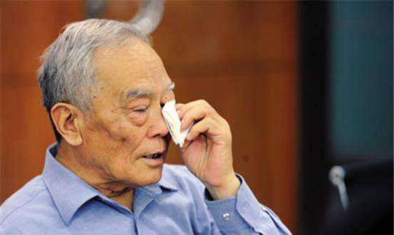季羡林儿子季承:70岁时娶了30岁保姆_马晓琴_工作_父子