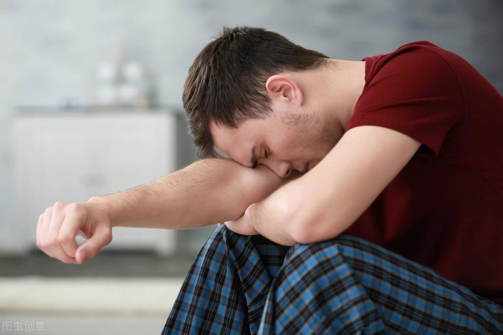 男人也有“生理期”，通常有3个表现，3个方法助你安然度过