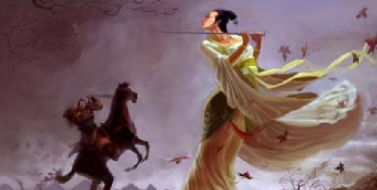 刘邦_钟离眛_韩信