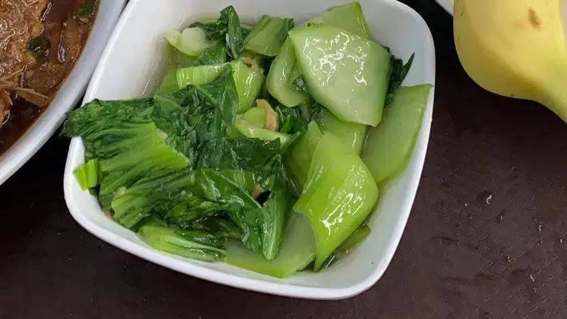 八种菜隔夜万万吃不得！