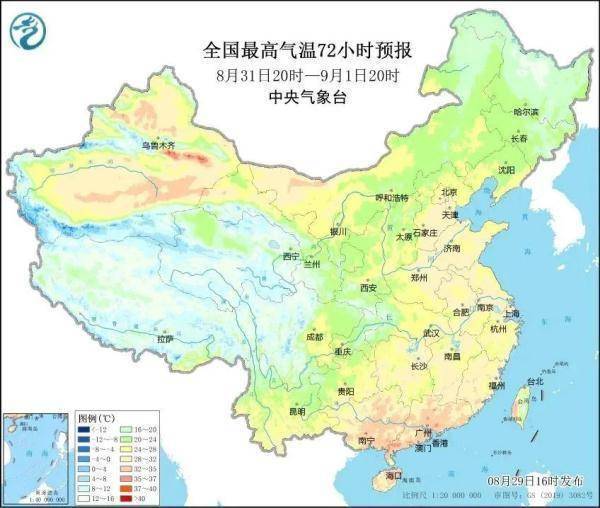 北方秋天陆续到货，今年首个超强台风正在赶来，上海未来天气如何？