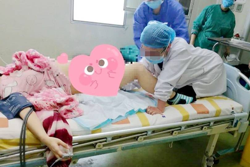 产前内检碰上男医生,经历过的孕妈:"一阳指"的滋味让