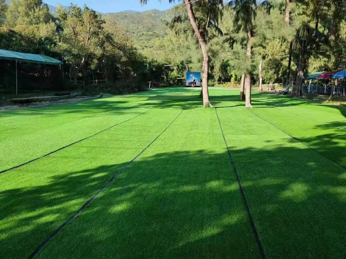 深圳周边游，深圳东涌海语沙林团建营地，一日游，赏最美日落，踏最美沙滩