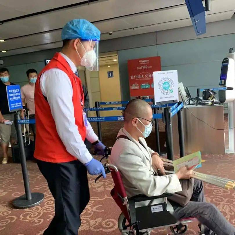 祥鹏航空地面服务部2022年暑运真情服务回顾：多一份关爱，多一份真情