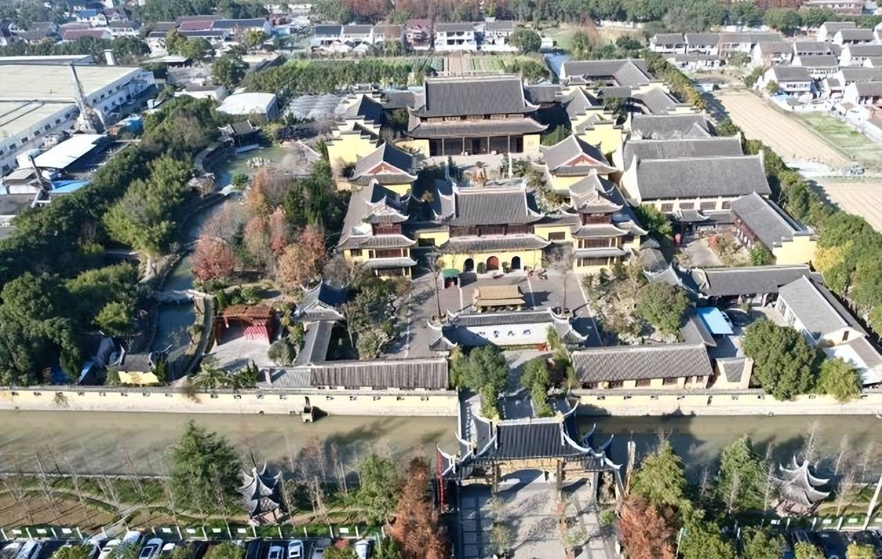 上海有座良心寺庙，不收门票斋饭免费，却鲜为人知