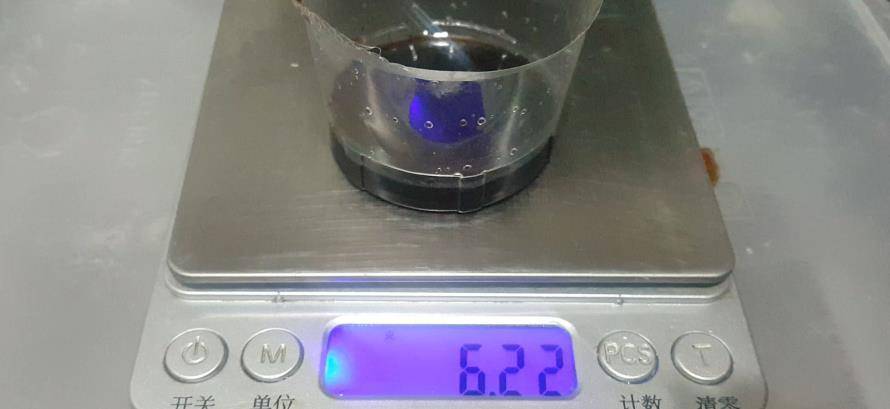 做美食的都喜欢用“克”来做单位，那么一克盐到底是多少！