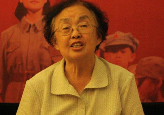 左权妻刘志兰:左权牺牲后改嫁,一生以左家媳妇自居