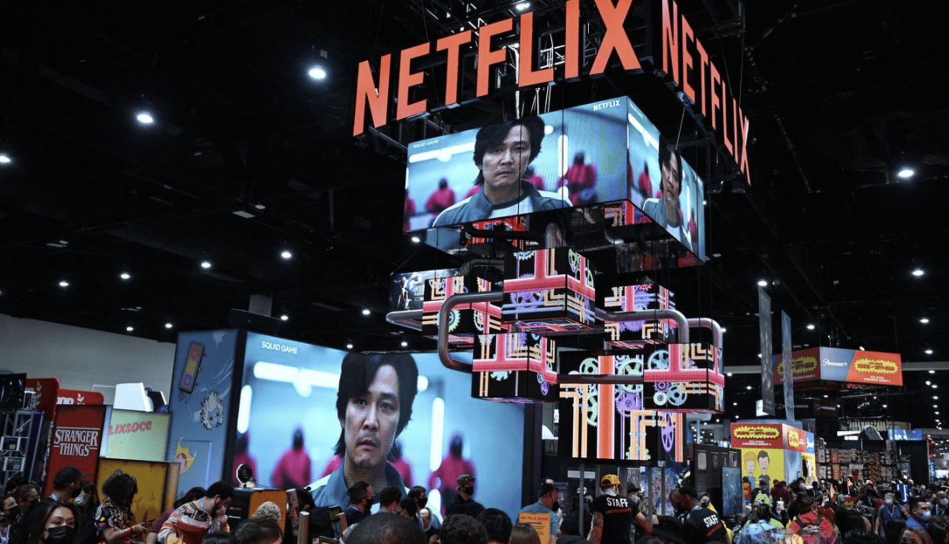 网飞提前推出广告版订阅:价格很便宜,和迪士尼内卷开始