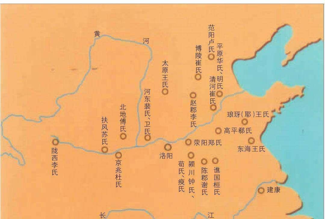 淝水之战后,陈郡谢氏达到了家族巅峰,为何眨眼之间便跌下神坛_谢安