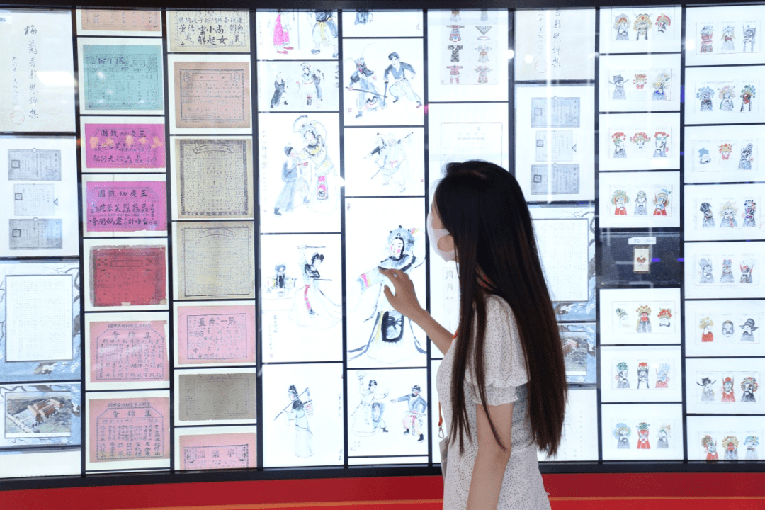 服贸会公众开放日首日：京剧也能很“网红” 传统文化有新意