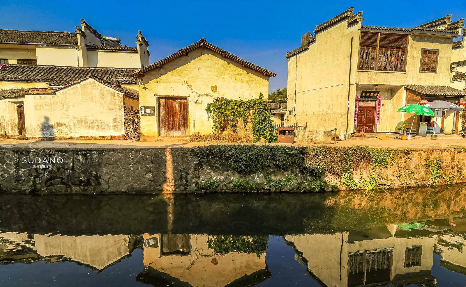 安徽这个村子鲜为人知，建于唐朝，有“中国水口园林第一村”之称