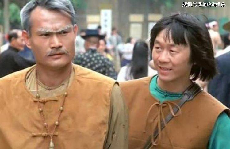 原创香港演员许冠英，与师傅林正英一天离世，拒绝金马奖一生未娶