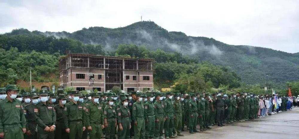 缅北那么多自治区,为什么是佤邦越来越强?_缅甸_中国_彭家声